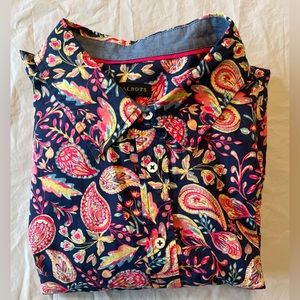 Talbots Long Sleeve Shirt